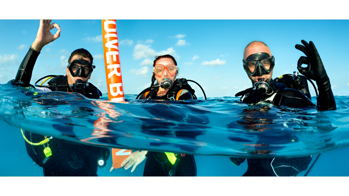 Beginner Diving Courses Maldives