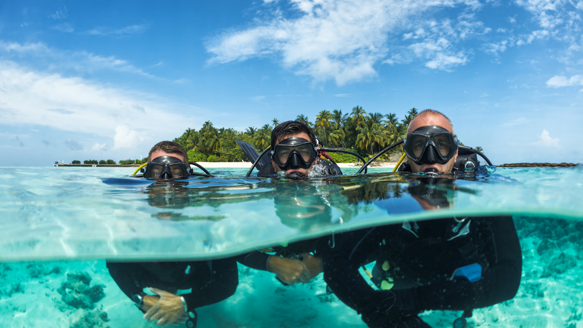Scuba Courses