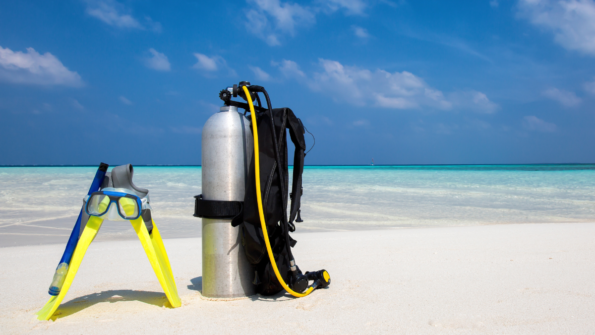 Dive & Stay Packages